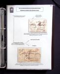 1734-1878, Collection d'exposition LE COURRIER DE PROXIMITE en 80 pages très bien expliquées, à noter , etc., des lettres manquent car réutilisées dans une autre présentation
