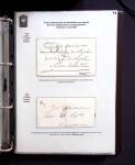 1734-1878, Collection d'exposition LE COURRIER DE PROXIMITE en 80 pages très bien expliquées, à noter , etc., des lettres manquent car réutilisées dans une autre présentation