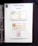 1734-1878, Collection d'exposition LE COURRIER DE PROXIMITE en 80 pages très bien expliquées, à noter , etc., des lettres manquent car réutilisées dans une autre présentation