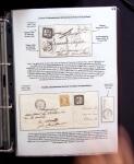 1734-1878, Collection d'exposition LE COURRIER DE PROXIMITE en 80 pages très bien expliquées, à noter , etc., des lettres manquent car réutilisées dans une autre présentation