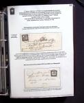 1734-1878, Collection d'exposition LE COURRIER DE PROXIMITE en 80 pages très bien expliquées, à noter , etc., des lettres manquent car réutilisées dans une autre présentation