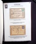 1734-1878, Collection d'exposition LE COURRIER DE PROXIMITE en 80 pages très bien expliquées, à noter , etc., des lettres manquent car réutilisées dans une autre présentation