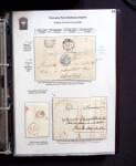 1734-1878, Collection d'exposition LE COURRIER DE PROXIMITE en 80 pages très bien expliquées, à noter , etc., des lettres manquent car réutilisées dans une autre présentation