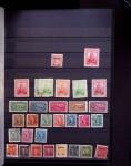1888-1980, Mint and used collection of Formosa in two