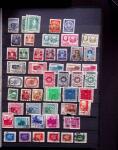 1888-1980, Mint and used collection of Formosa in two