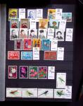 1888-1980, Mint and used collection of Formosa in two