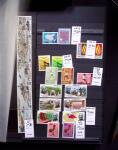 1888-1980, Mint and used collection of Formosa in two