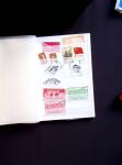 1880-1980 Mint & used selection of Japan in four stockbooks,
