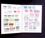 1880-1980 Mint & used selection of Japan in four stockbooks,