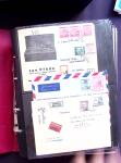 1866-1989 EASTERN EUROPE: Seven stockbooks and albums