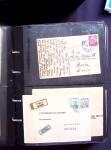 1866-1989 EASTERN EUROPE: Seven stockbooks and albums