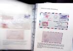 1946 PAN AM AIRMAIL TEST: Exhibition collection comprising
