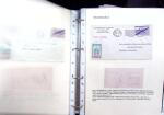 1946 PAN AM AIRMAIL TEST: Exhibition collection comprising