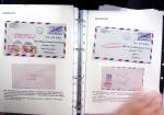 1946 PAN AM AIRMAIL TEST: Exhibition collection comprising
