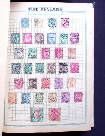 1858-1945, Tidy old-time collection in three albums