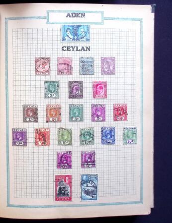 1858-1945, Tidy old-time collection in three albums