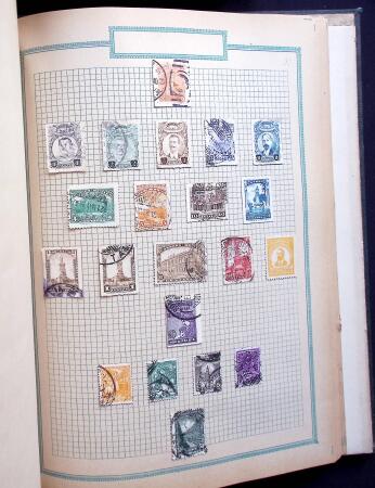 1858-1945, Tidy old-time collection in three albums