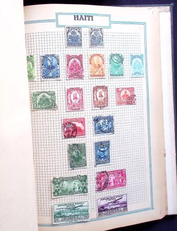 1858-1945, Tidy old-time collection in three albums