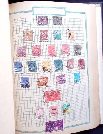 1858-1945, Tidy old-time collection in three albums