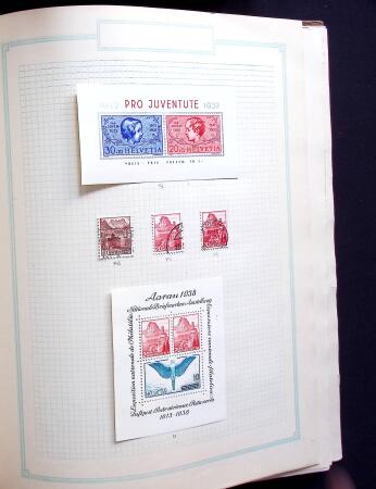 1858-1945, Tidy old-time collection in three albums