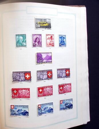 1858-1945, Tidy old-time collection in three albums