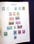 1858-1945, Tidy old-time collection in three albums