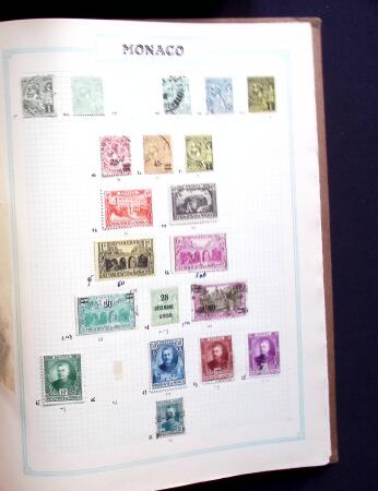 1858-1945, Tidy old-time collection in three albums