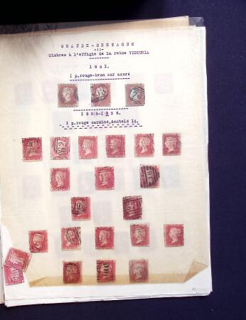 1858-1945, Tidy old-time collection in three albums