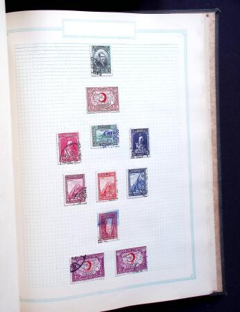 1858-1945, Tidy old-time collection in three albums