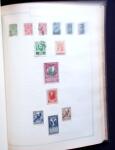 1858-1945, Tidy old-time collection in three albums