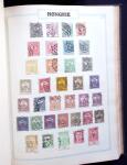 1858-1945, Tidy old-time collection in three albums