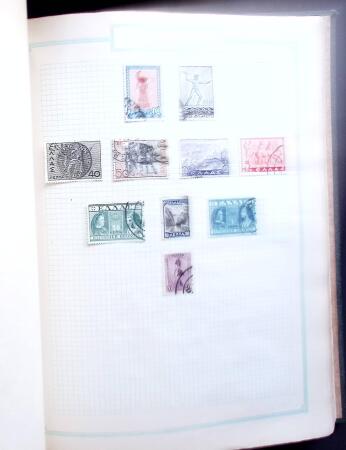 1858-1945, Tidy old-time collection in three albums