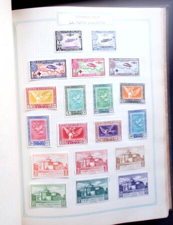 1858-1945, Tidy old-time collection in three albums