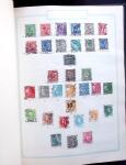 1858-1945, Tidy old-time collection in three albums