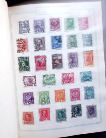 1858-1945, Tidy old-time collection in three albums