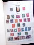 1858-1945, Tidy old-time collection in three albums