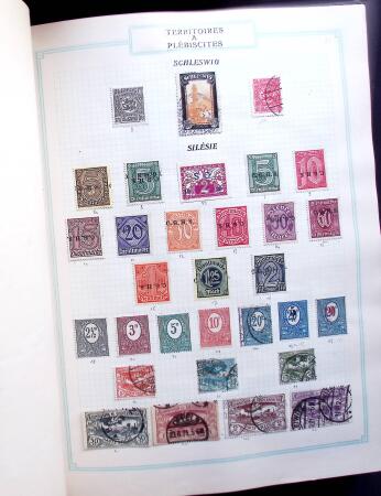 1858-1945, Tidy old-time collection in three albums