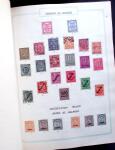 1858-1945, Tidy old-time collection in three albums