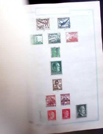 1858-1945, Tidy old-time collection in three albums