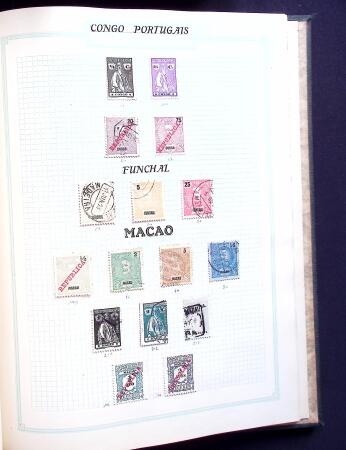 1858-1945, Tidy old-time collection in three albums
