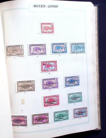 1858-1945, Tidy old-time collection in three albums