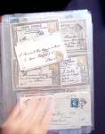 1854-1909, Selection de 270 lettres et cartes avec