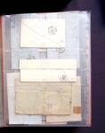 1854-1909, Selection de 270 lettres et cartes avec
