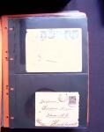 1854-1909, Selection de 270 lettres et cartes avec