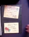 1854-1909, Selection de 270 lettres et cartes avec