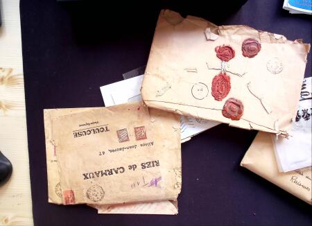 1890-1940, Lot de lettres dont intéressante selection