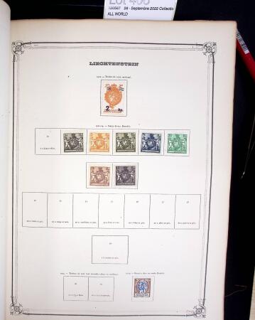 1850-2008. All world collection in six large Yvert