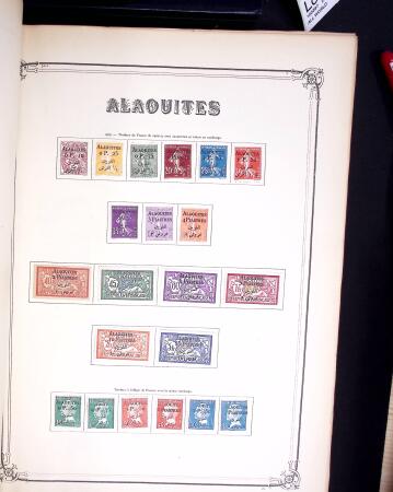 1850-2008. All world collection in six large Yvert