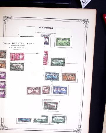1850-2008. All world collection in six large Yvert