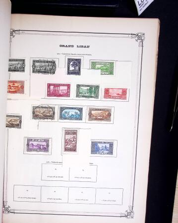 1850-2008. All world collection in six large Yvert